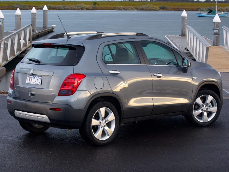  Holden Trax LTZ 2013 года  (фото 12 из 15)